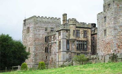 Ford Castle Today